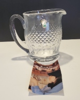 Waterford Crystal 1 1/2 Pint Jug 