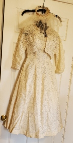 Vintage Wedding Dress