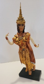 Antique Princess Doll 
