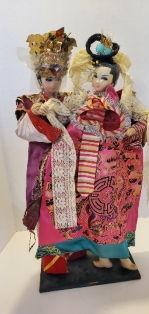 Antique Dolls 