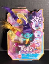 Dreamworks Trolls: Band Together Hair Pops