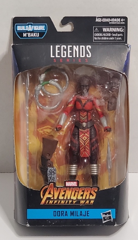 Marvel Avengers Infinity War: Dora Milaje
