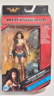 DC Comics Multiverse: Wonder Woman