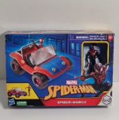 Spider-Man Spider-Mobile
