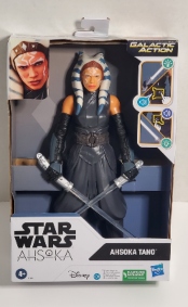 Star Wars Galactic Action: Ahsoka Tano