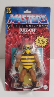 Mattel: Masters of the Universe - Buzz-Off