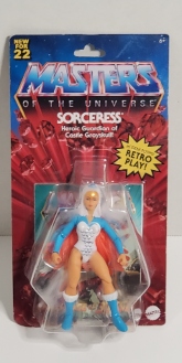 Mattel: Masters of the Universe - Sorceress