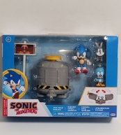 Sonic The Hedgehog Figurine