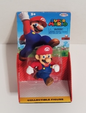 Super Mario: Collectable Figurine - Mario