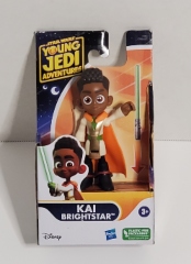 Disney: Young Jedi Adventures - Kai Brightstar