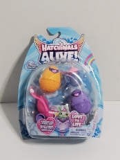 Hatchimals: Alive!