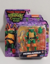 Teenage Mutant Ninja Turtles: Mutant Mayhem