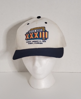 Super Bowl XXXIII Hat