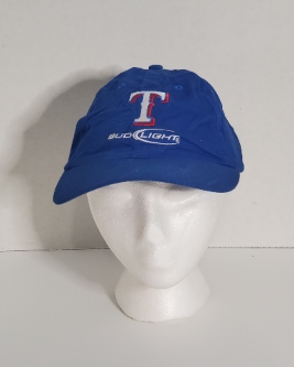 Texas Rangers Bud Light Hat