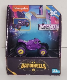 Fisher-Price:  Batwheels Batcast