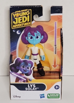 Disney: Young Jedi Adventures - Lys Solay