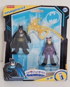 DC Super Friends: Batman & Catwoman