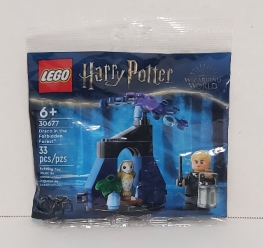 Lego: Harry Potter - Draco in the Forbidden Forest