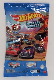 Hot Wheels: Mystery Models