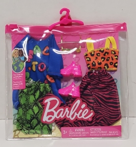 Barbie: Fashion - Animal Print