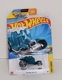 Hot Wheels: Lets Race - Fast Foodie