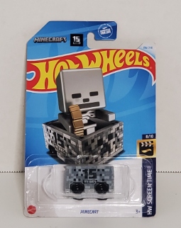 Hot Wheels: HW Screen Time - Minecart