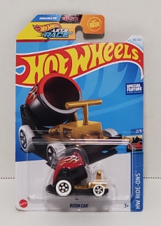 Hot Wheels: Ride-Ons - Boom Car