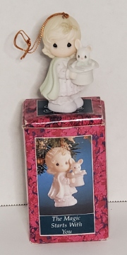 Miniature Ornament - The Magic Starts With You