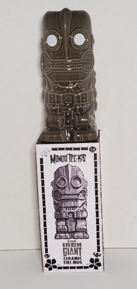 Collectable Ceramic Tiki Mug