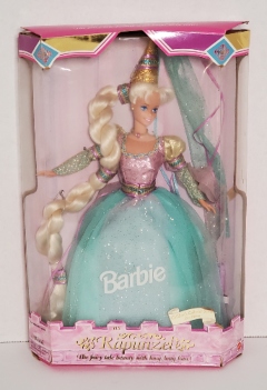 Barbie: Repunzel