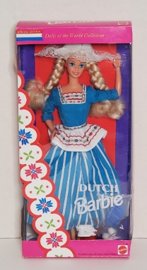 Barbie: Dutch Barbie - Dolls of the World Collection