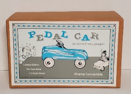 Pedal Car 1993